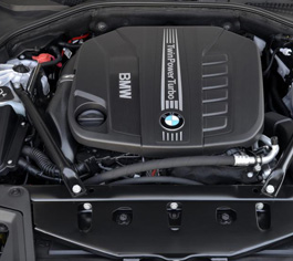 Bmw discount 530d engine
