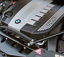 Used BMW 530d Engines